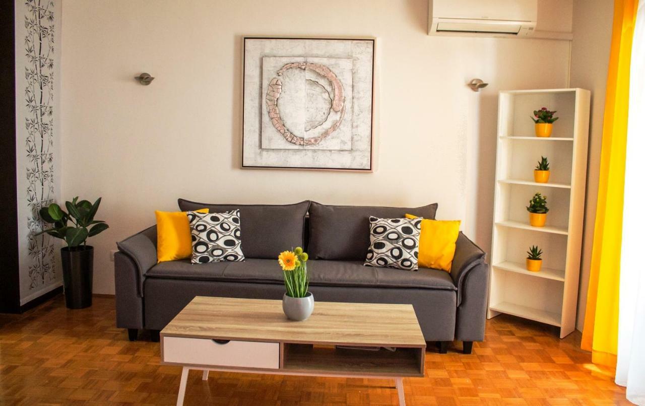 Apartment Kaya Пула Экстерьер фото