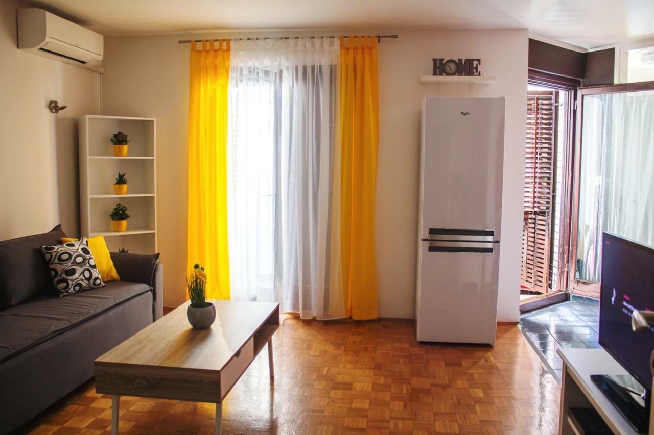 Apartment Kaya Пула Экстерьер фото