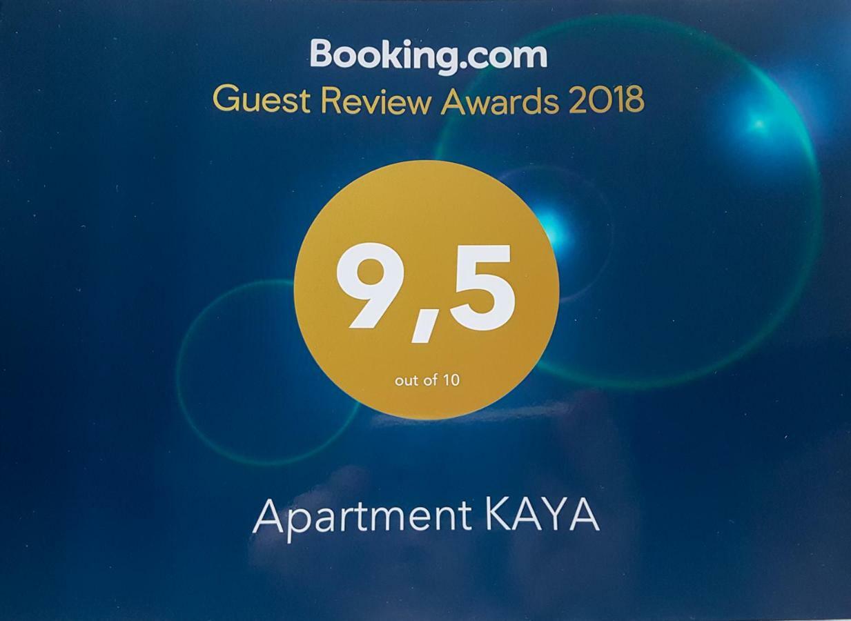 Apartment Kaya Пула Экстерьер фото